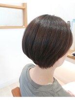 マレア(Marea)&nbsp;大人ショート×アッシュベージュ