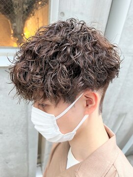 スナッグルサロン(SNUGGLE SALON) 波巻きパーマ/ツイストスパイラルパーマ/ツーブロック/板橋/練馬