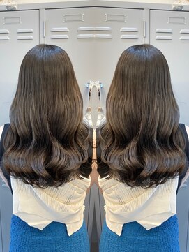 プレシャスバイプロデュース(precious by Produce) 髪質改善ヘアエステ×エステカラー［町田/町田駅/町田駅前店/]