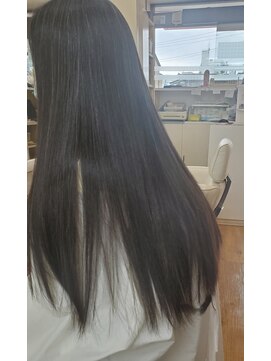 美容室ロゼ 上名古屋店 ヘアドネーション