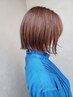 【デトックス】カット+ヘッドスパ