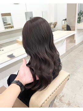 ニュート(Neut ) 韓国ムルギョル巻き×つやブラウン