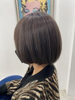 ドレス(Dress)&nbsp;グレージュカラー