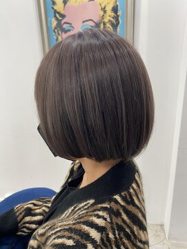 ドレス(Dress) グレージュカラー