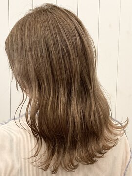 グッデイ ヘアー(GOOD DAY HAIR) 【GOOD DAY HAIR】《ブリーチダブルカラー》下北沢