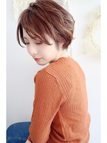 メモリーズ 水天宮前店(Memories)&nbsp;似合わせ小顔ショートボブ、水天宮前