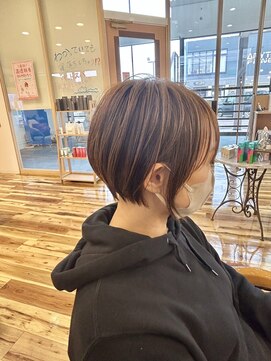 シャラクアクティ(sharaku acty) 大人ショート