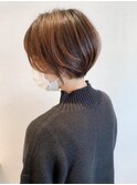 人気ショート