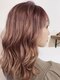 アイビーユー(ivy.u)の写真/ライフスタイルや個性に合わせたカラー提案が大人女子に好評♪ツヤと透明感が溢れる上品な仕上がりに―