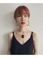 ロッソサンテ(rosso sante)&nbsp;ショートヘア