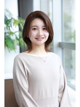 ヘアドゥ 津田沼店(hair do) スリムレイヤー