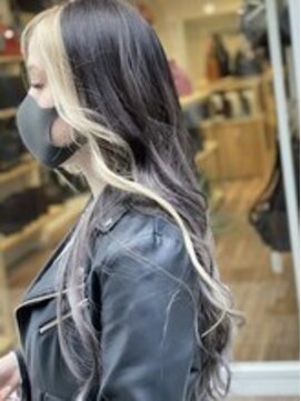 ディア(.eer) 【.eer ディア南船場】フェイスフレーミング×シールエクステ#80