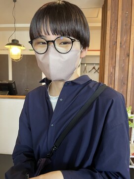 ロティ(R'oti) マッシュショート