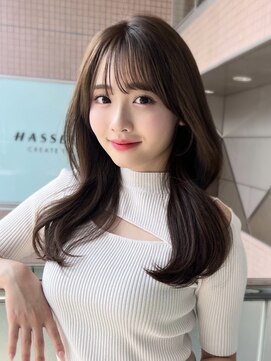 レイリー 原宿 表参道(Rayreee) 愛されくびれヘア