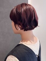 ケーツーナゴヤ(K two NAGOYA)&nbsp;[K-two名古屋/栄町/矢場町]小顔ミニボブ