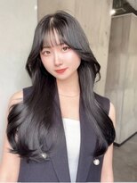 スターズ 船橋(STARS)&nbsp;艶髪韓国風ダークグレー