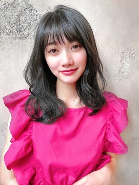 ロンドローズ 名古屋(Lond damaskRose) 酸性縮毛矯正 ヨジャドル ブリーチ縮毛矯正 リフトレイヤー6