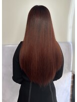 エニー 栄(Any)&nbsp;ローズピンクカラー♪ブリーチなし