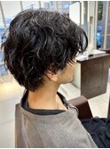 forte草薙【グランジパーマ】池田健人