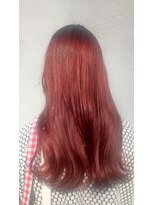 カノエ 亀岡篠店(canoe)&nbsp;チェリーレッド