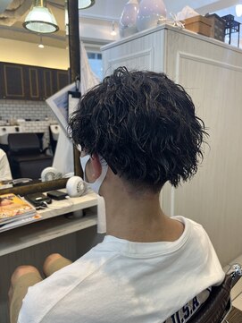 インパークス 綾瀬店(INPARKS) ツイストスパイラルパーマ