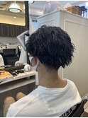 ツイストスパイラルパーマ