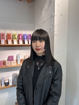 メロウマン(mellowman) 姫カット/似合わせカット