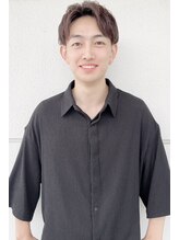 美容室 フラップ(flap) 横坂 優弥