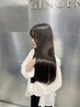 「絹髪」縮毛矯正《シグネイチャー》滝艶☆美髪ストレート  ￥44800