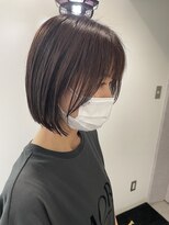 キラーナセンダイ(KiRANA SENDAI) 髪質改善つや髪×ミニボブ