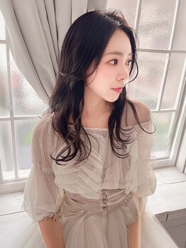 アンジュ 大豆島店(ange)の写真/《あなたに似合う顔周りのレイヤーカットをご提案》丁寧なカウンセリングで、あなたのなりたいを叶えます♪