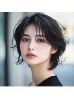 サロンドリゼット(SALON DE RISETTE) エアリーショート