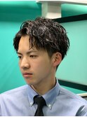 ツイストスパイラルパーマ