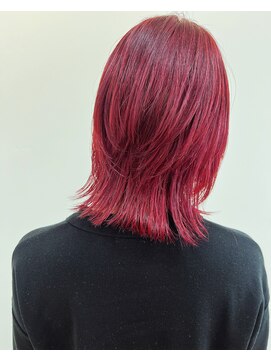 シイノ(Siino) レッドカラー