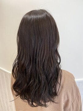 ネオリーブソラ 相模大野店(Neolive sola) 秋カラー/モカグレージュカラー