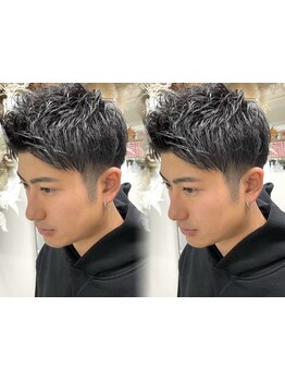 【五条駅徒歩1分】髪質,骨格を見極め,仕事や普段のヘアセットに対して1人1人に合うベストスタイルをご提案!