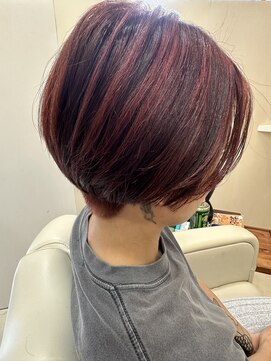 アンカー ヘアーワークス(ANCHOR hair works) リバイ