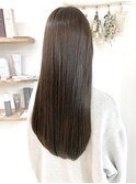 透明感オリーブグレージュ◎30代40代