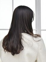 ロアー ヘアー マックイーン 流山おおたかの森店(RAWR hair McQueen) 【RAWR】イメチェン_コテ巻き風/韓国風/デジタルパーマ