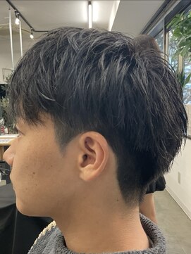 フイ 新宿3丁目(Hui) スパイキーショート/ジェットモヒカン/ショートバング/men's