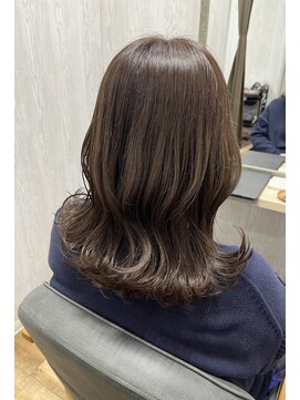 テーラヘアー 木更津本店(TELA HAIR) くびれミディアム