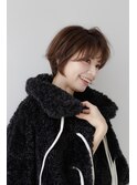 A/W  大人女子ショートスタイル　30代、40代　おすすめA