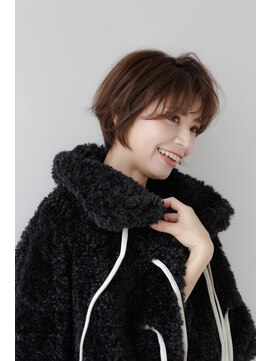 トリコ 茨木店(trico) A/W  大人女子ショートスタイル　30代、40代　おすすめA