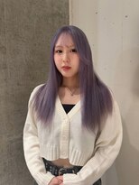 モニカ(MONIQA) ペールパープル