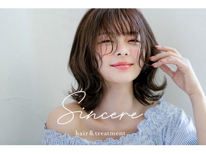 シンシア(sincere)の写真