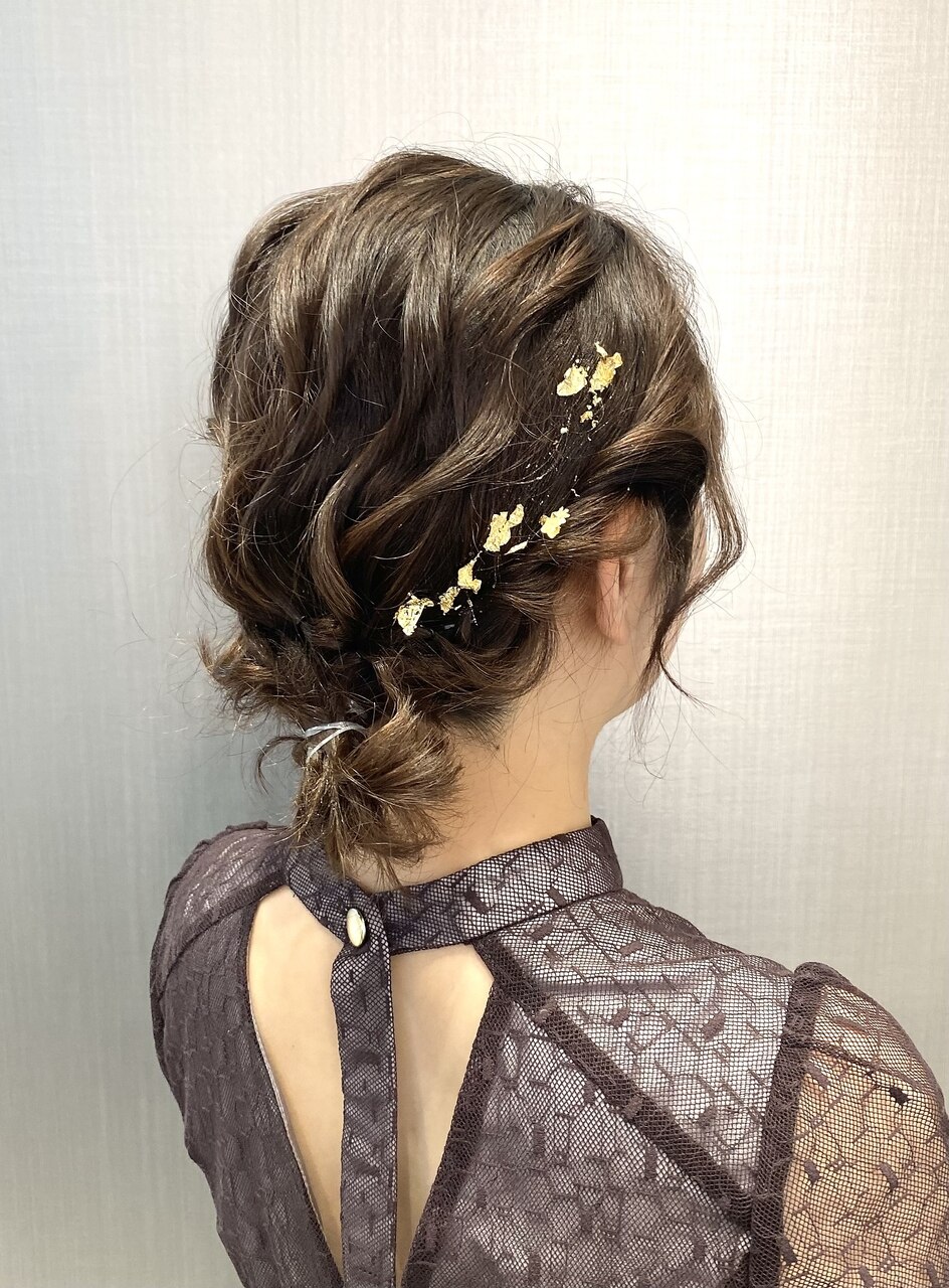 2ページ目｜日本大通り駅周辺のヘアスタイル(ヘアセット)一覧