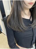前髪 メルティーカラー 似合わせカット 小顔"