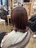 アルターリール(aL ter Rire)&nbsp;メルティカラー/フェミニンロング/似合わせカット