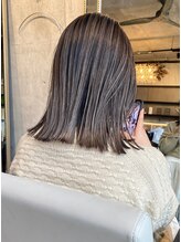 ヘアーリビング 730 宜野湾 730 design color