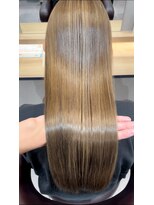 マオリ ホアロハ バイ アヌエヌエ(maoli hoaloha by anuenue)&nbsp;【髪質改善水素ケアカラー】